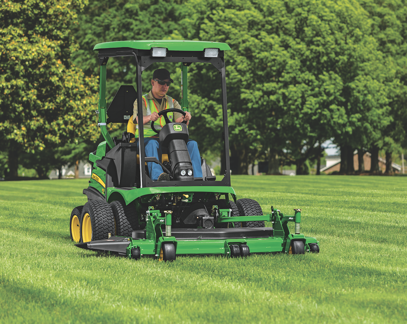 Front Commercial Mowers