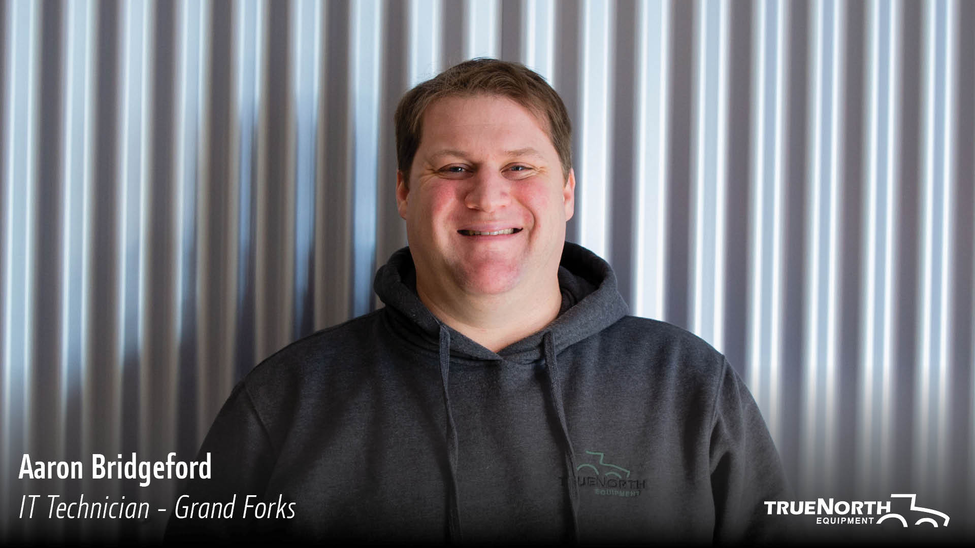 Aaron Bridgeford True North Equipment