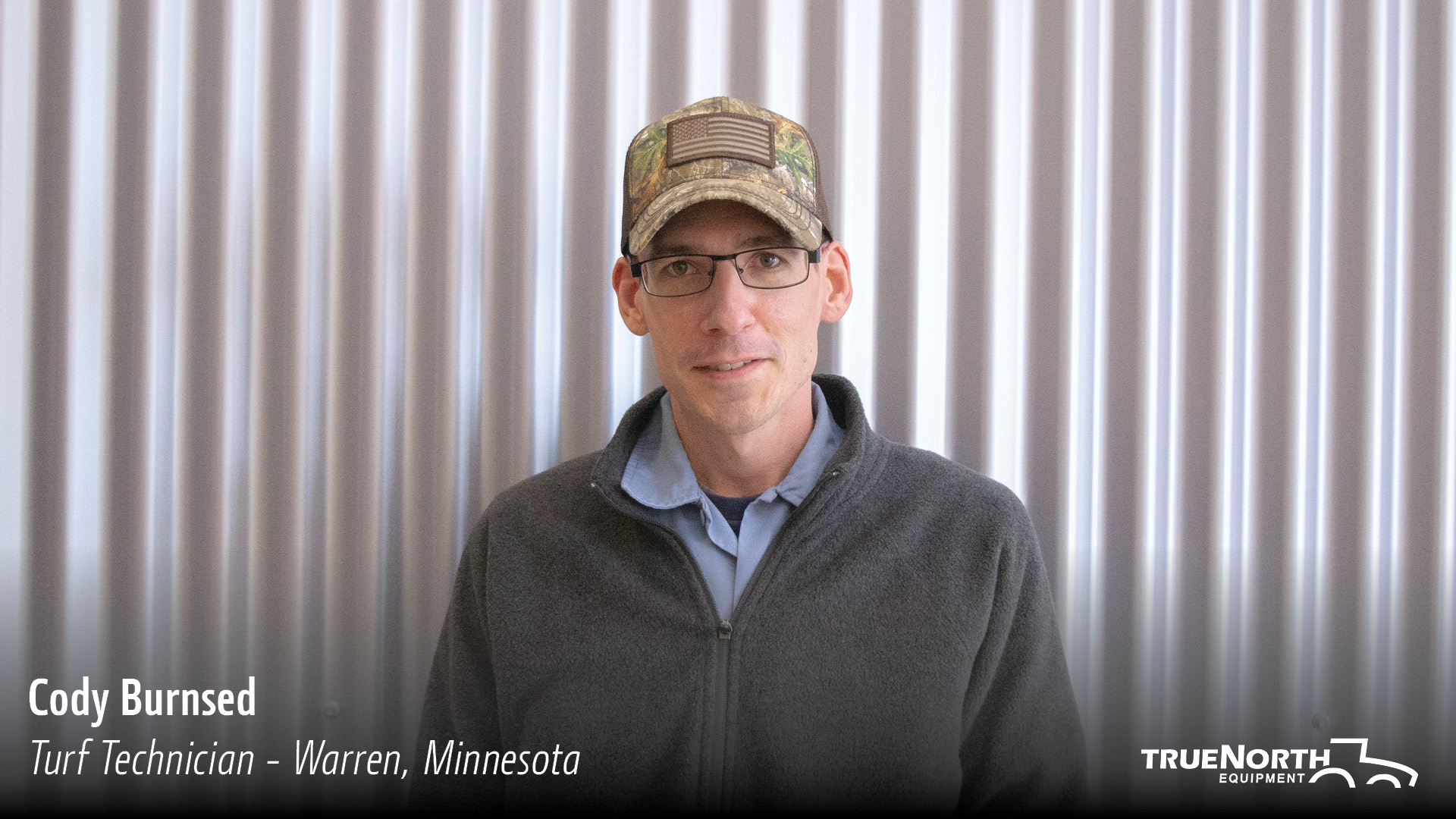 Cody Burnsed True North Equipment