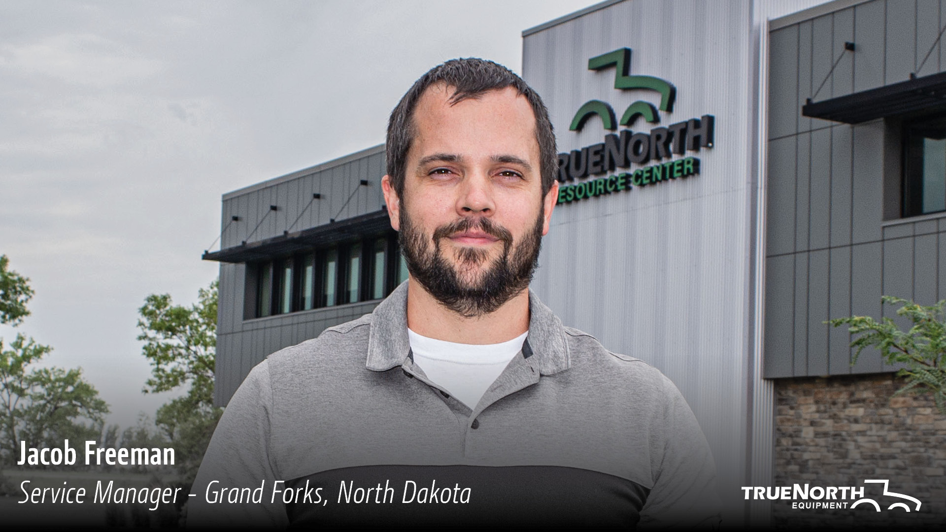 Jacob Freeman - Service Manager - Grand Forks True North Equipment