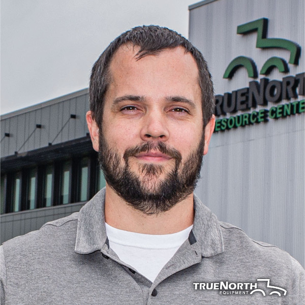 Jacob Freeman Grand Forks Service Manager