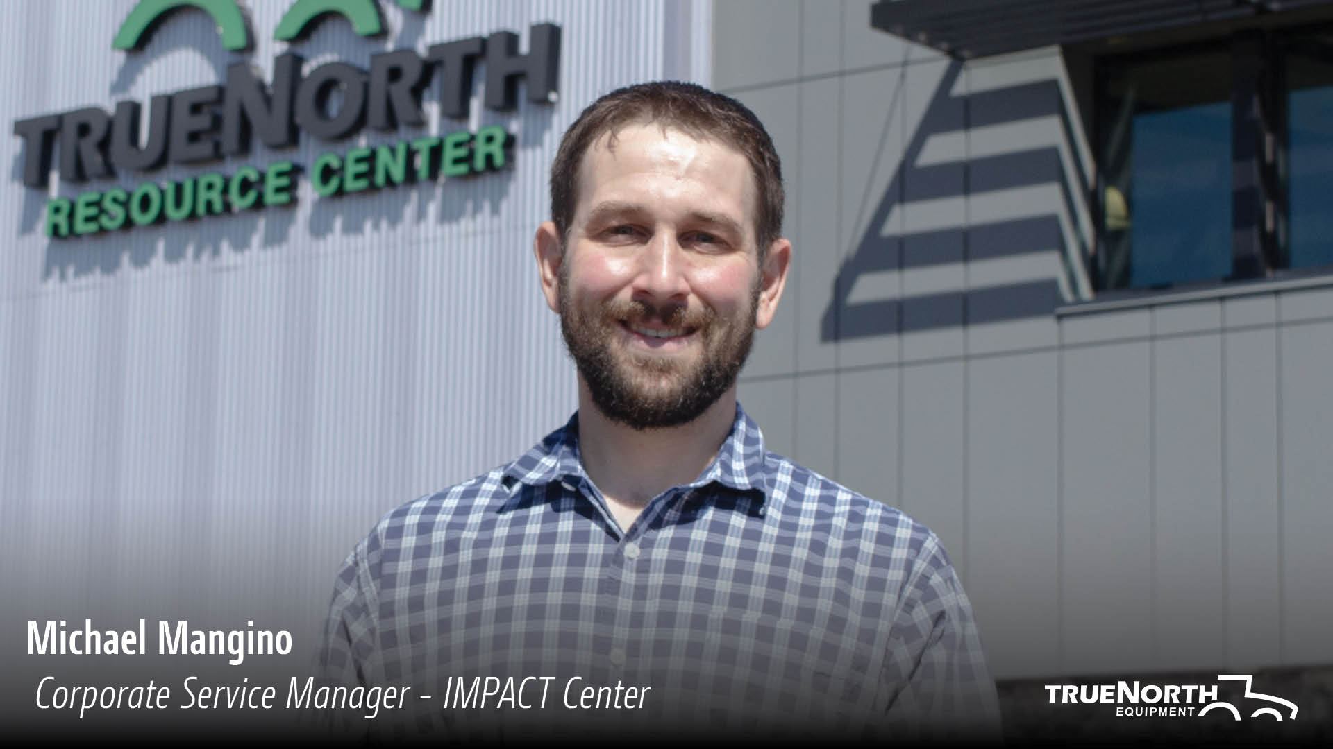 Michael Mangino - Corporate Service Manager - IMPACT Center