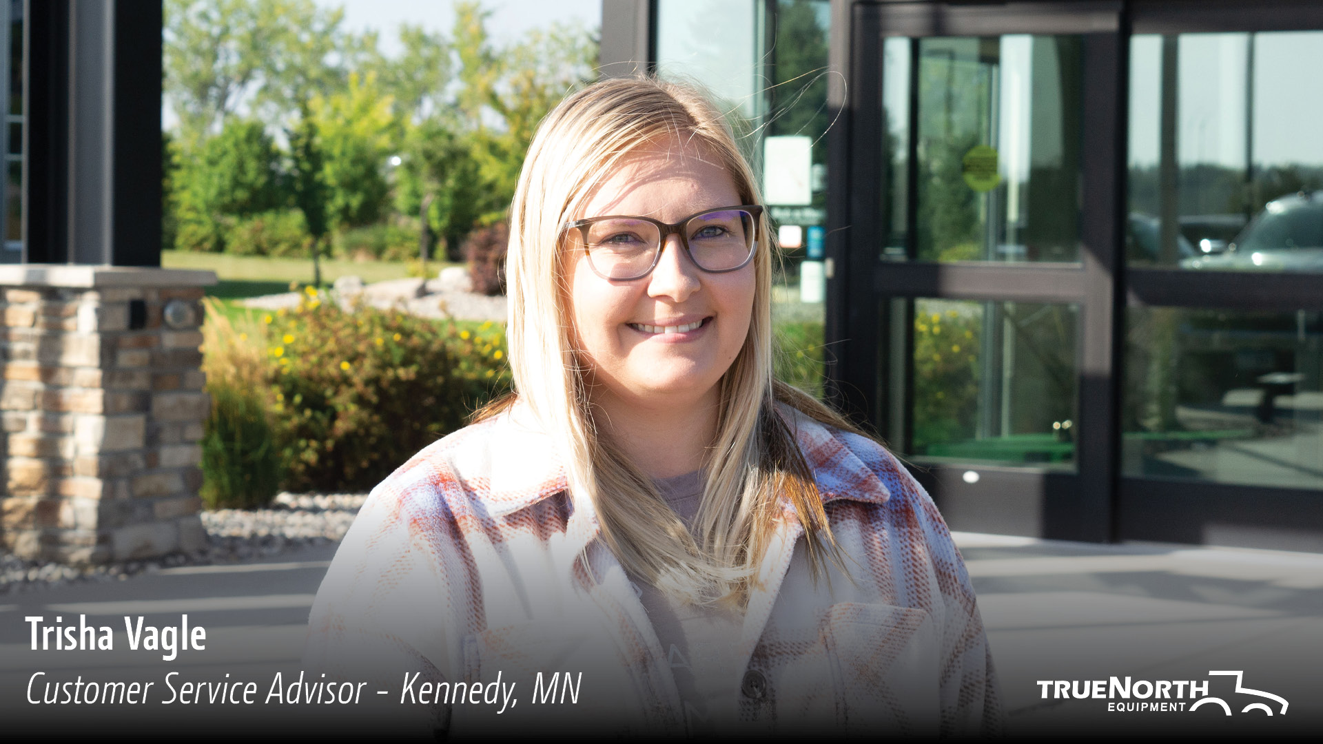 Trisha Vagle, True North Equipment