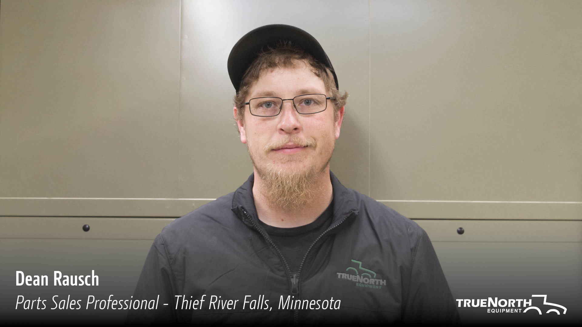 Dean Rausch of True North Equipment