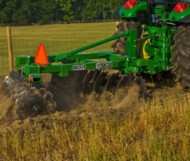 3-Point Offset Disks