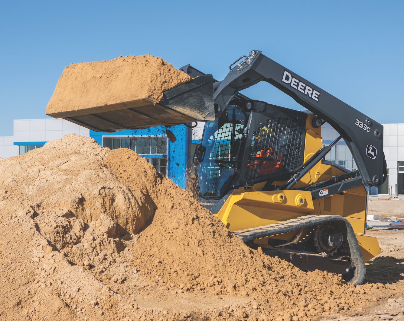 Compact Track Loaders