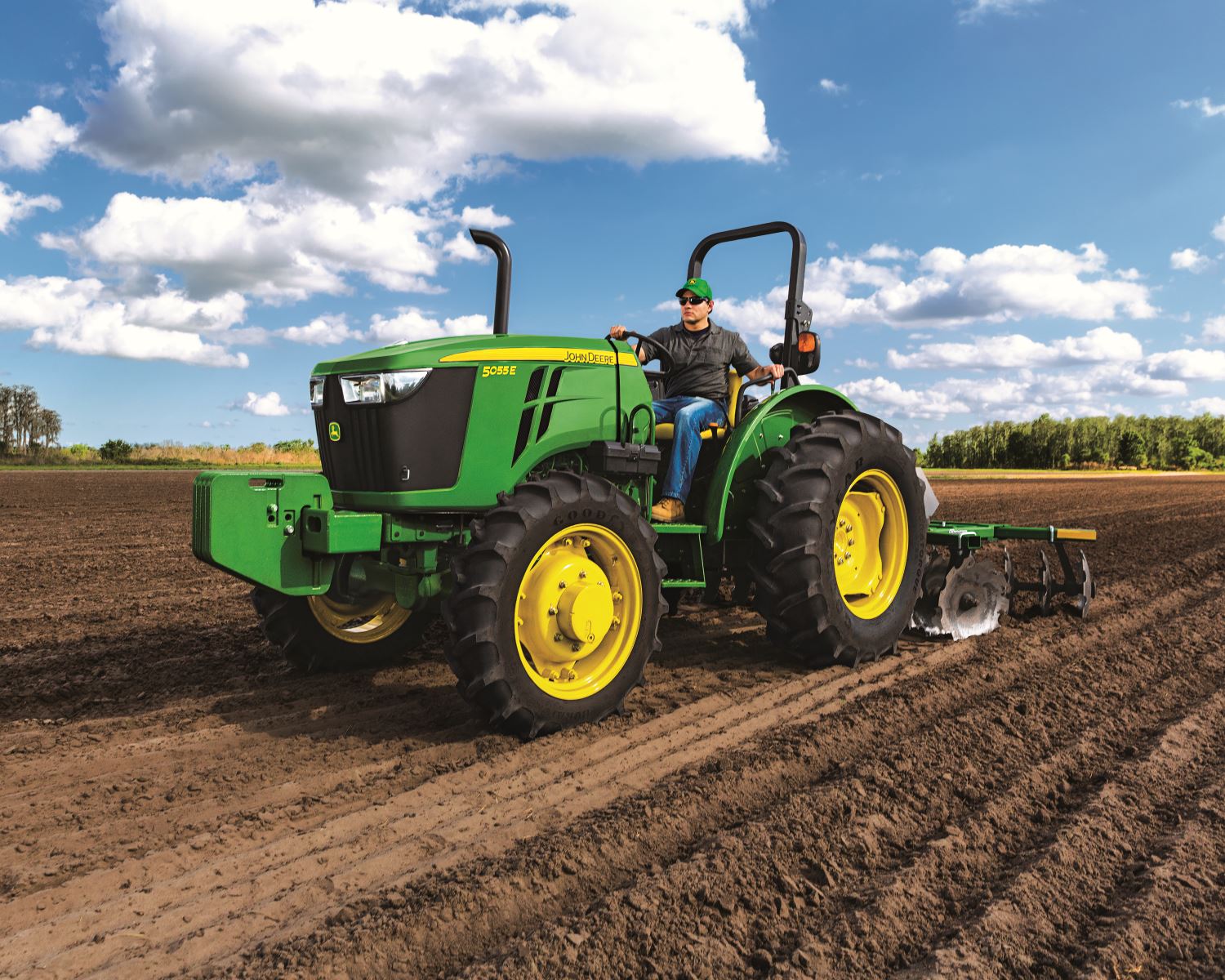 5E Series (50-100 HP)