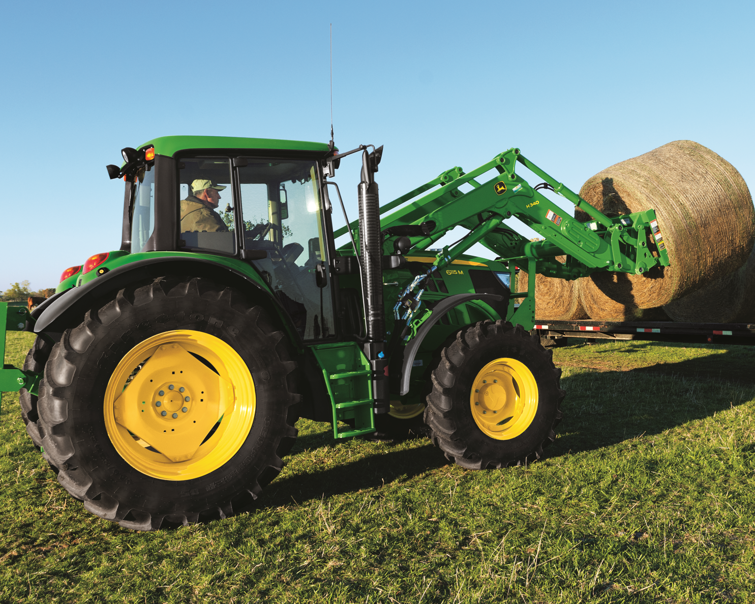 6M Series (110-130 HP)