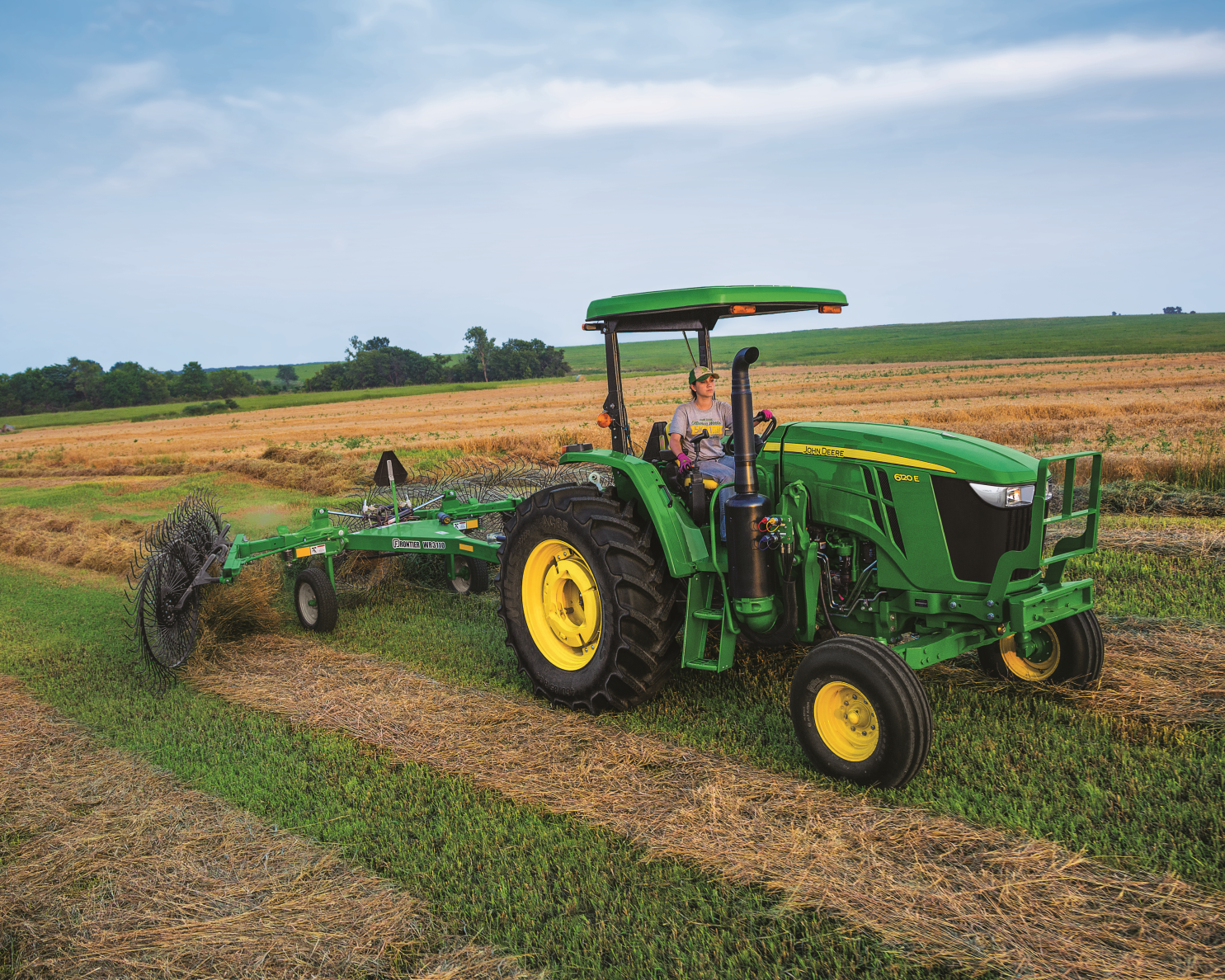 6E Series (105-135 HP)