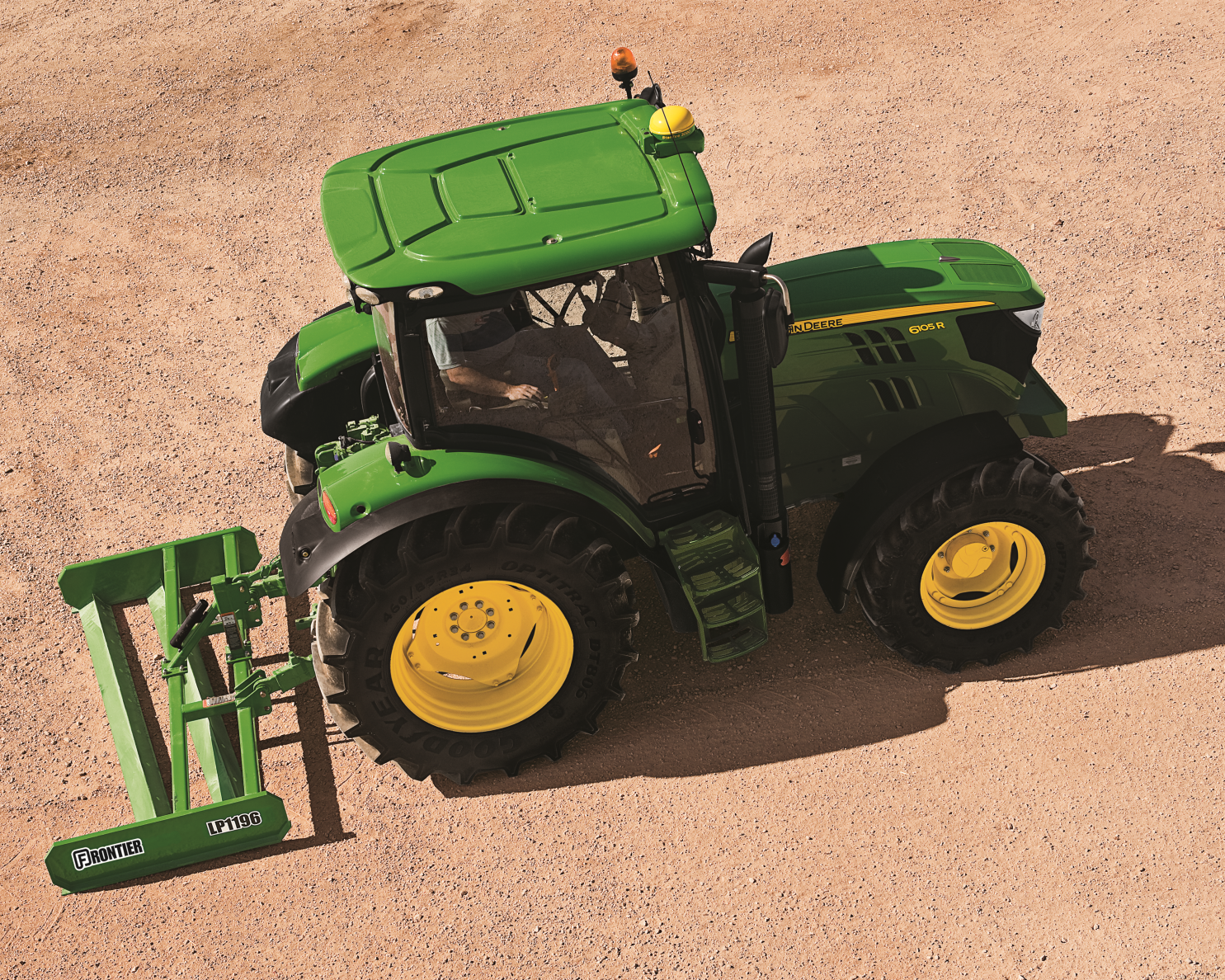 6R Series (110-130 HP)