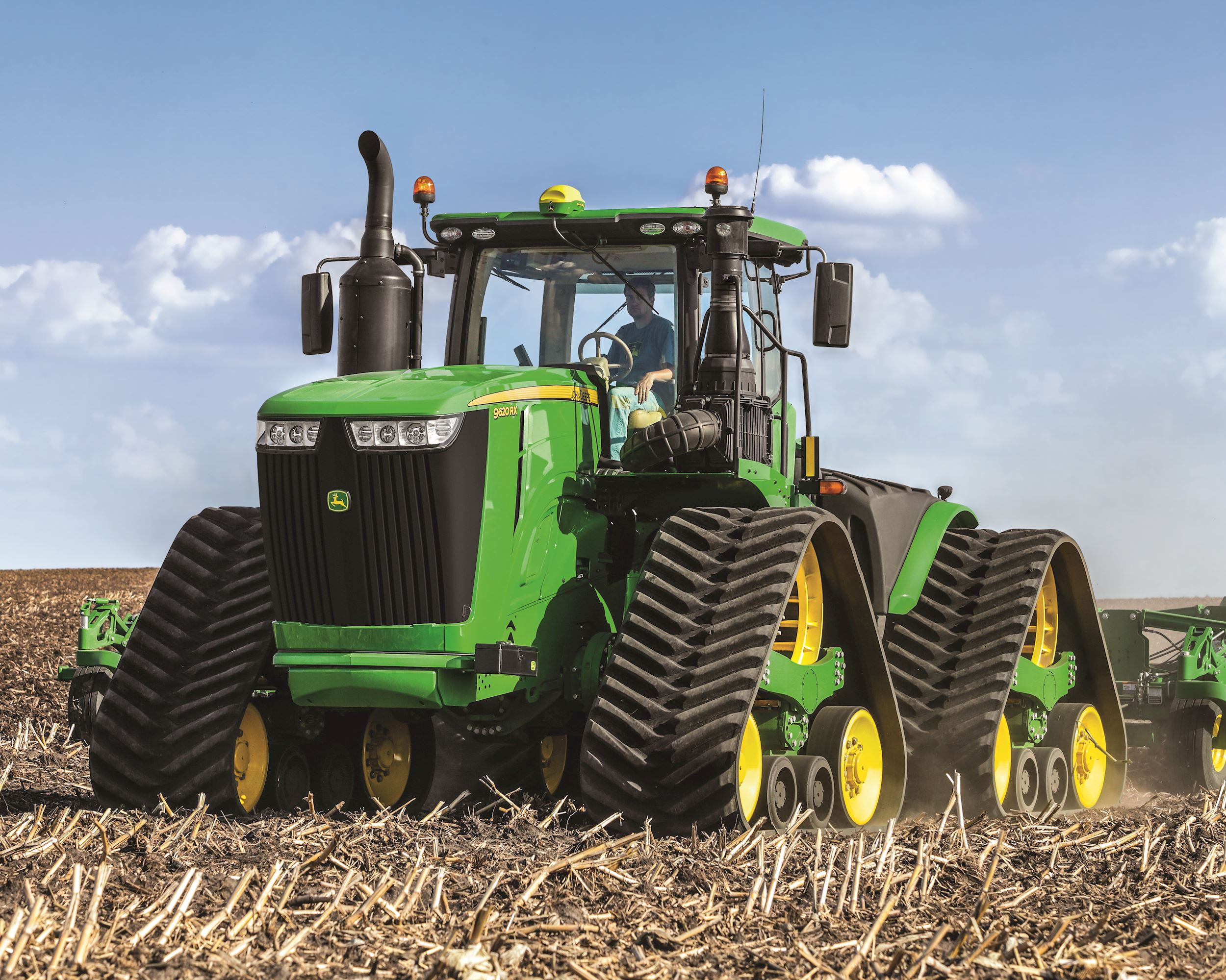 9R, 9RT + 9RX Series Scraper-Special