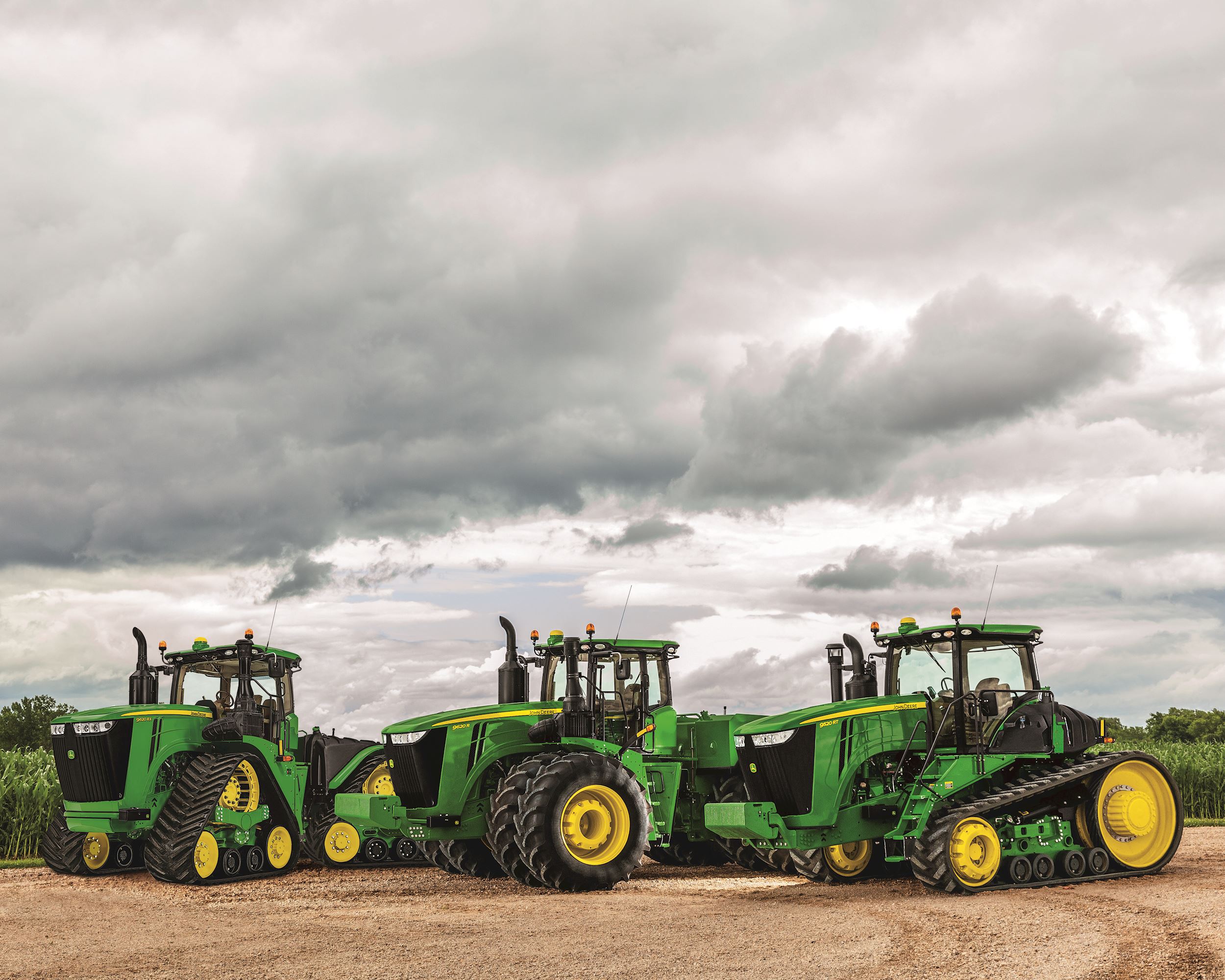 9R, 9RT + 9RX Series