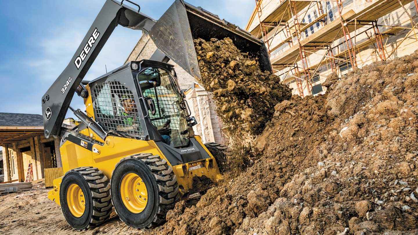 Compact Construction Equipment