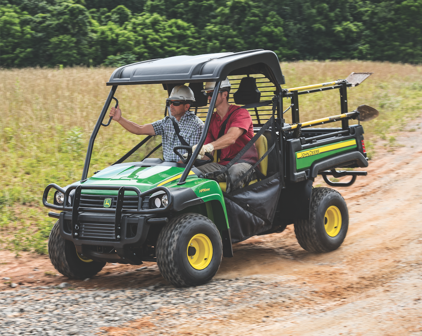 Traditional Utility Vehicles