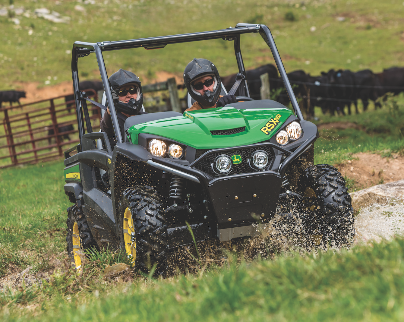 Recreational Utility Vehicles