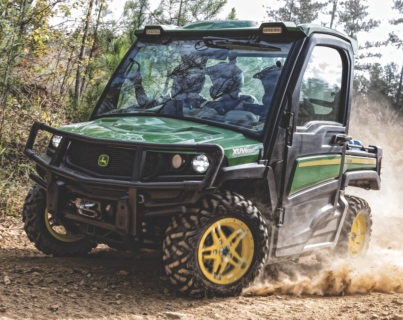 Crossover Utility Vehicles