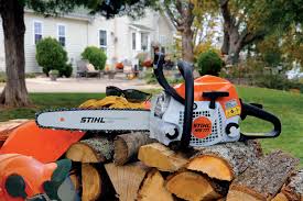 Stihl Chainsaw