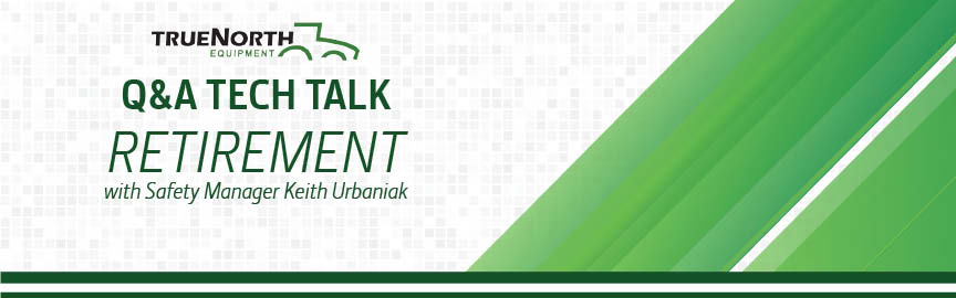 Q&A Tech Talk - Retirement