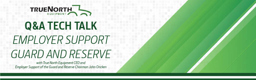 True North Blog header