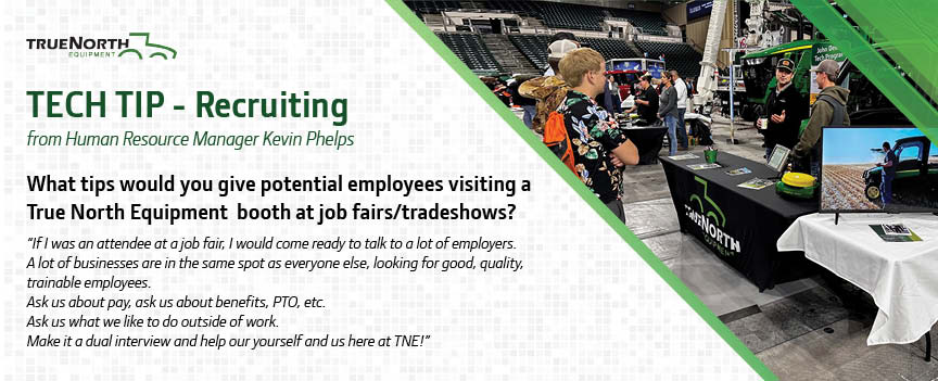 True North Equipment Recruiting