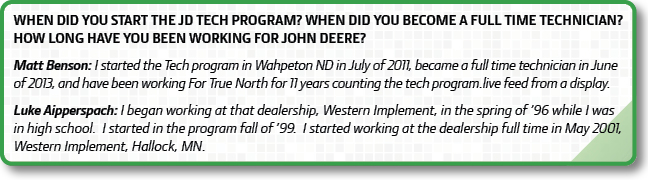 Q and  A with Matt and Luke