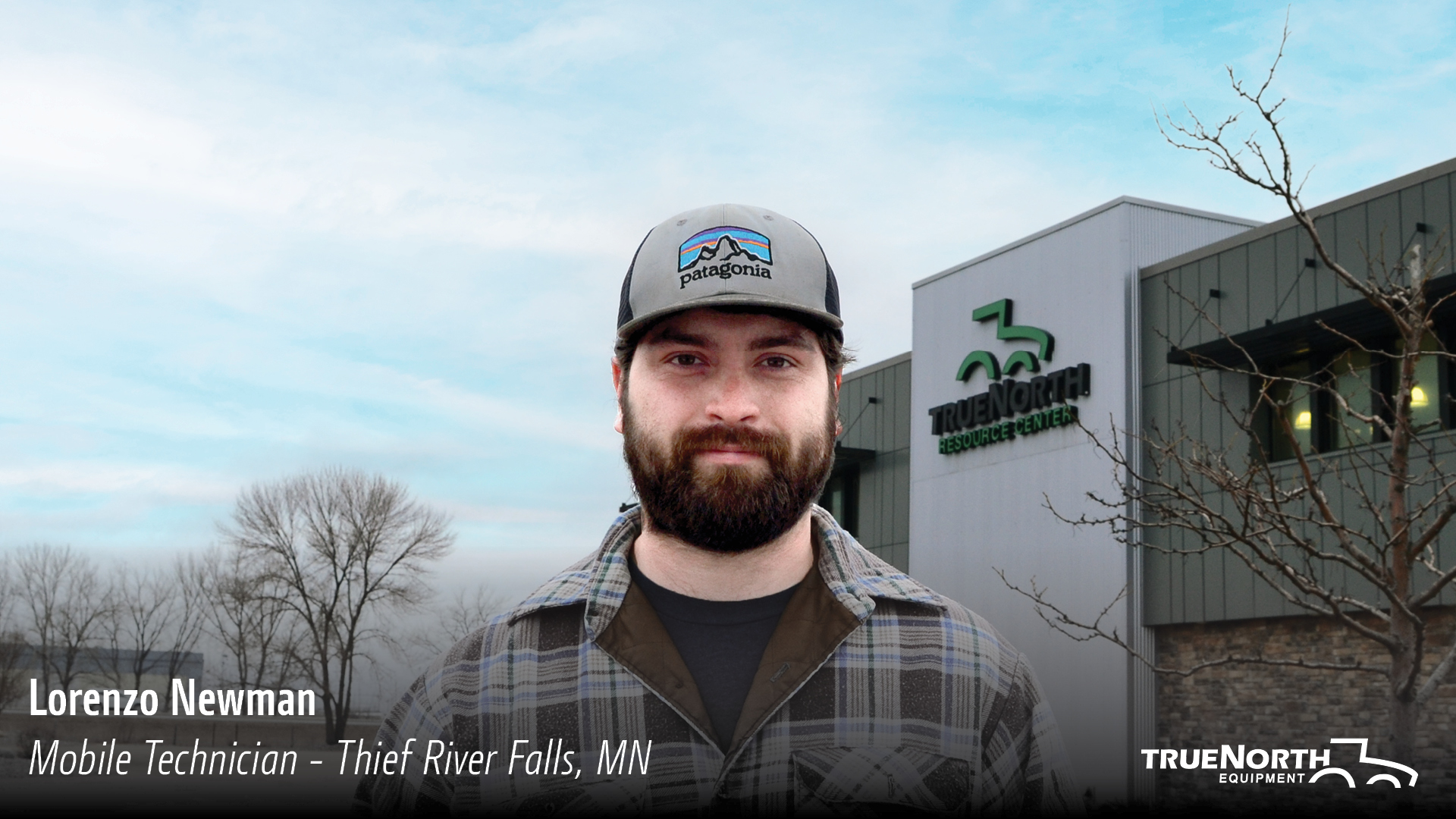 Lorenzo Newman - Mobile Technician