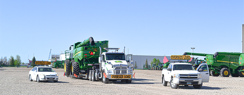 Now Hiring Pilot Car Drivers True North Equipment