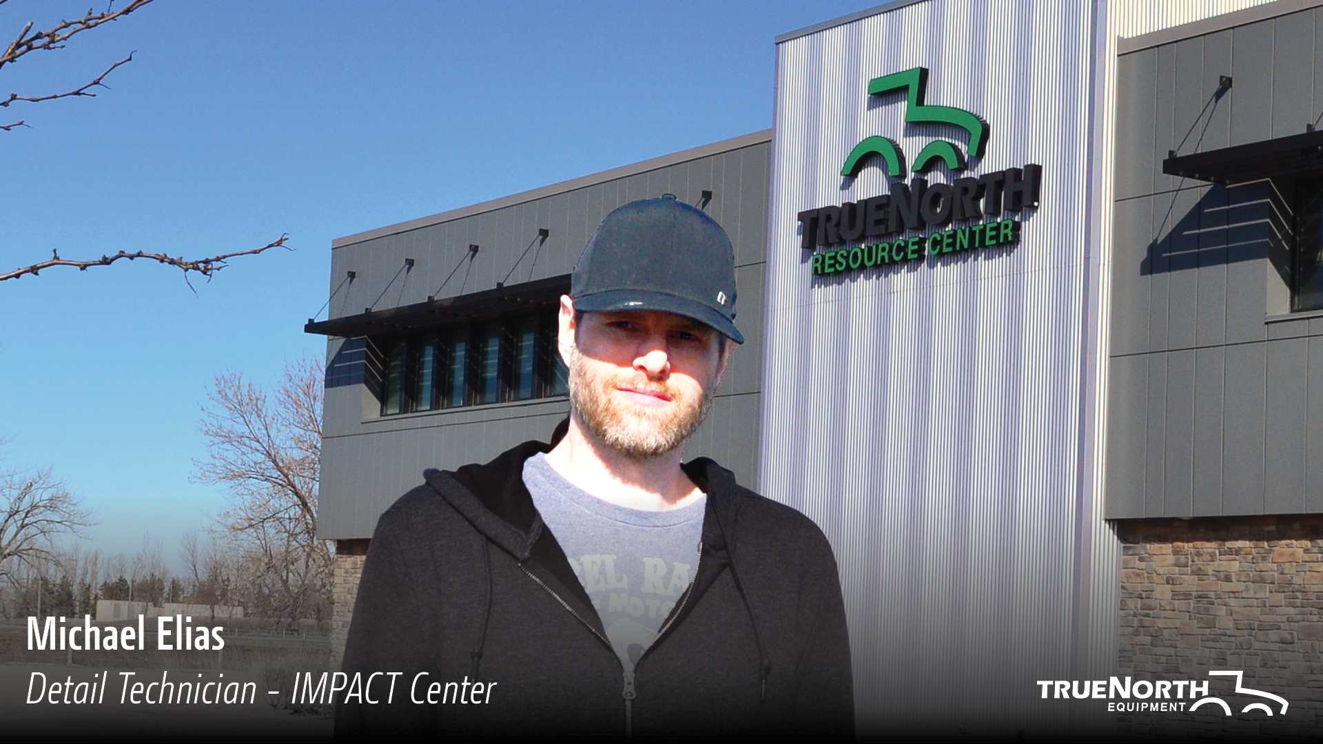 Michael Elias - Detail Technician