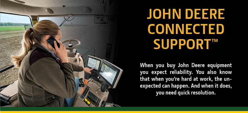 Calling a technician