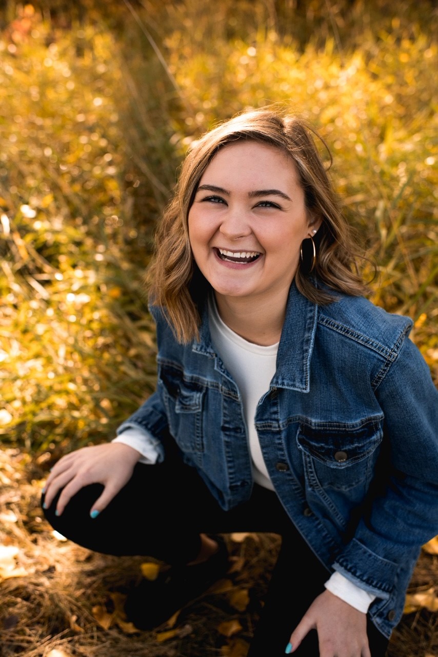 Morgan Olson recipient of Dream Big college scholarship