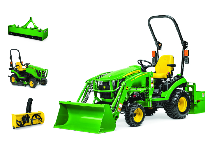 Tractor Packages