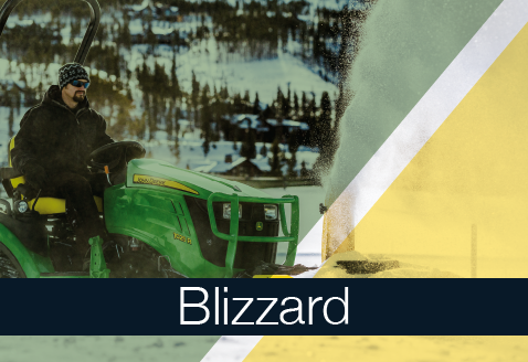 Blizzard Package