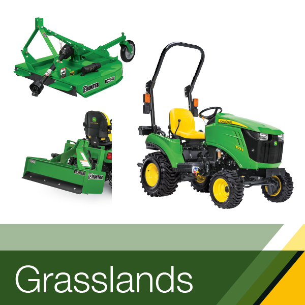Grasslands Package