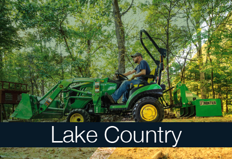 Lake Country Package