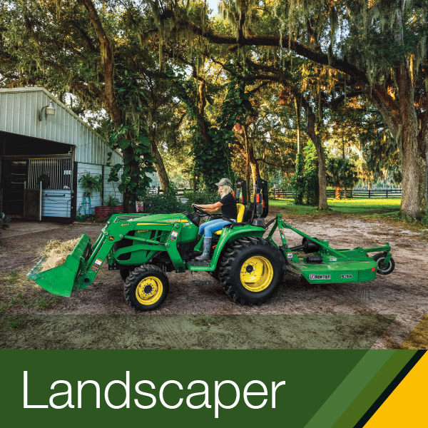 Landscaper Package