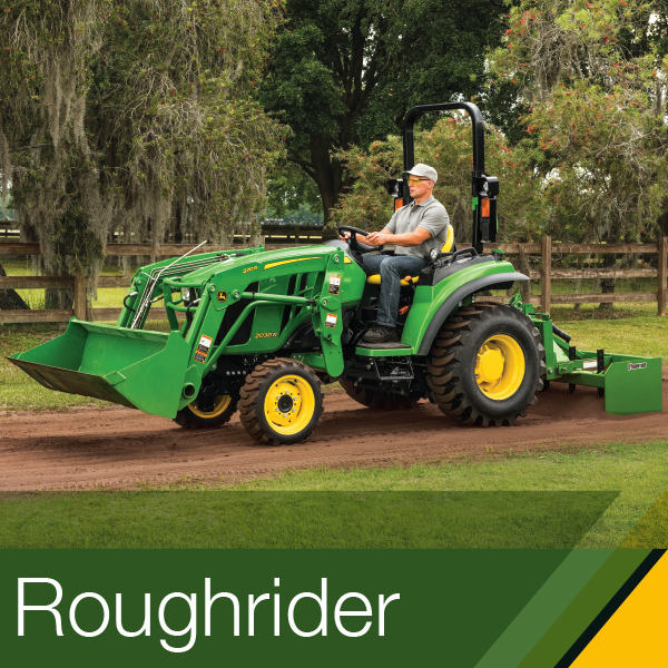 Roughrider Package